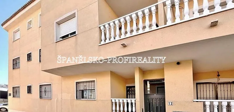 Prodej bytu 3+kk, Formentera del Segura, Španělsko, 55 m2