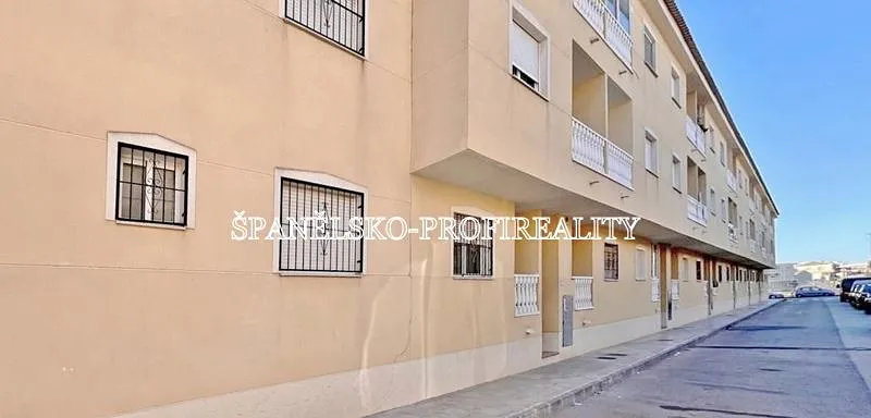 Prodej bytu 3+kk, Formentera del Segura, Španělsko, 55 m2