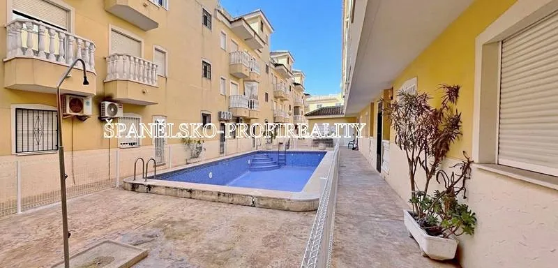 Prodej bytu 3+kk, Formentera del Segura, Španělsko, 55 m2