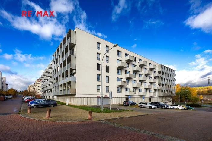 Pronájem bytu 2+kk, Plzeň, Na Chmelnicích, 54 m2