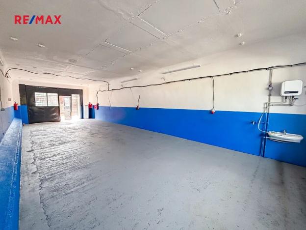 Pronájem skladu, Radnice, Nádražní, 49 m2