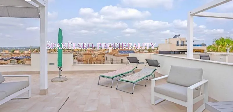 Prodej bytu 3+kk, Dehesa de Campoamor, Španělsko, 79 m2