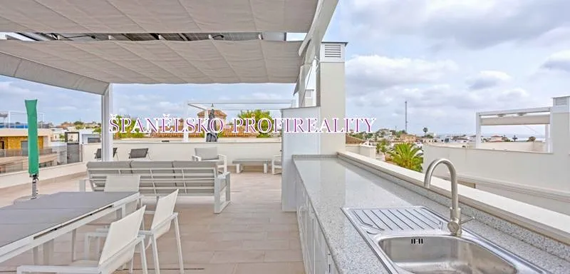 Prodej bytu 3+kk, Dehesa de Campoamor, Španělsko, 79 m2