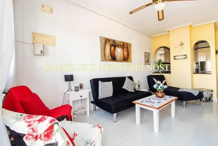 Prodej bytu 4+kk, Torrevieja, Španělsko, 61 m2