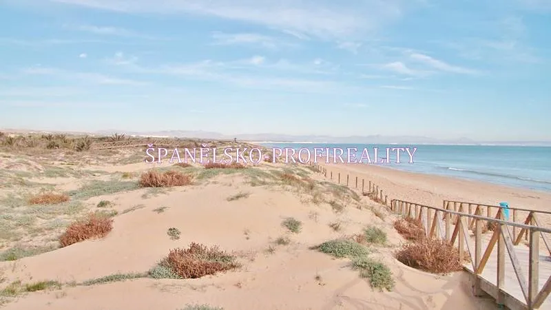 Prodej bytu 2+kk, Guardamar del Segura, Španělsko, 50 m2