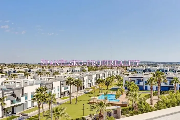 Prodej bytu 3+kk, Orihuela, Španělsko, 74 m2