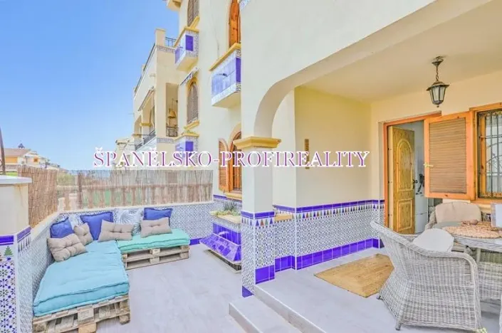 Prodej vily, Torrevieja, Španělsko, 46 m2