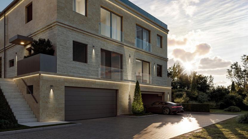 Prodej domu, Praha, Hlouchova, 176 m2