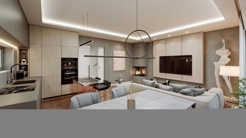 Prodej domu, Praha, Hlouchova, 176 m2