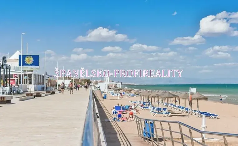 Prodej bytu 2+kk, Torrevieja, Španělsko, 56 m2