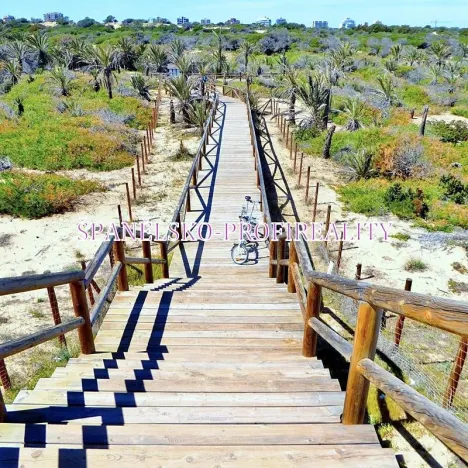 Prodej bytu 3+kk, Guardamar del Segura, Španělsko, 65 m2