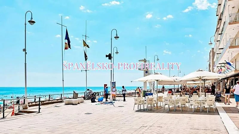 Prodej bytu 3+kk, Guardamar del Segura, Španělsko, 65 m2