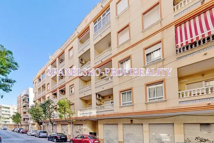 Prodej bytu 2+kk, Torrevieja, Španělsko, 48 m2