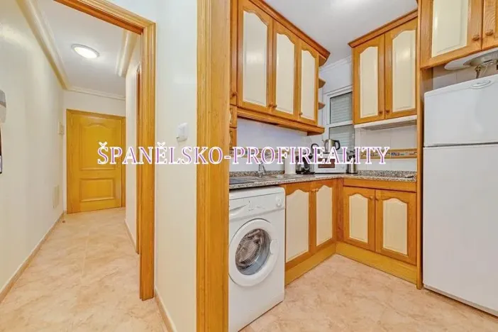 Prodej bytu 2+kk, Torrevieja, Španělsko, 48 m2