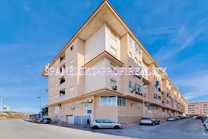 Prodej bytu 3+kk, Torrevieja, Španělsko, 56 m2