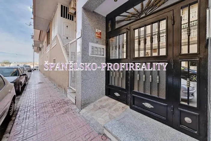Prodej bytu 3+kk, Torrevieja, Španělsko, 56 m2