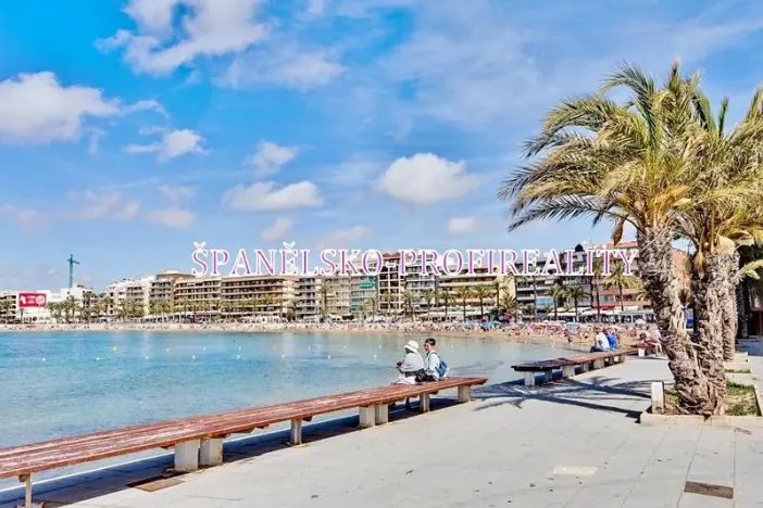 Prodej bytu 3+kk, Torrevieja, Španělsko, 56 m2