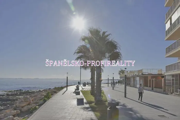 Prodej bytu 3+kk, Torrevieja, Španělsko, 82 m2