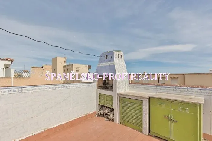 Prodej bytu 3+kk, Torrevieja, Španělsko, 78 m2