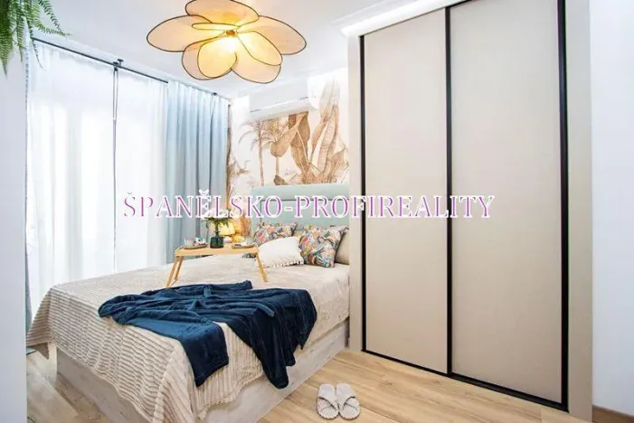 Prodej bytu 3+kk, Alicante, Španělsko, 75 m2