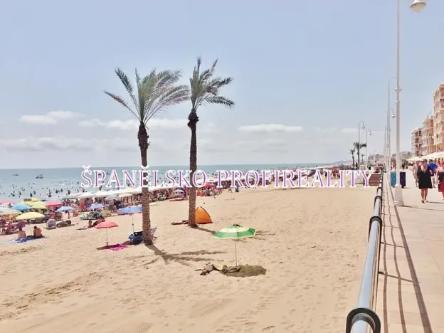 Prodej bytu 3+kk, Alicante, Španělsko, 75 m2