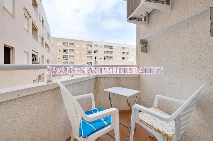 Prodej bytu 3+kk, Torrevieja, Španělsko, 55 m2