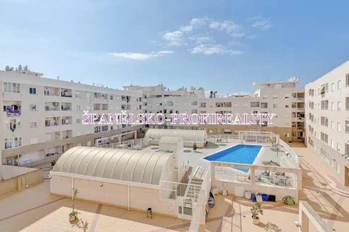 Prodej bytu 3+kk, Torrevieja, Španělsko, 55 m2