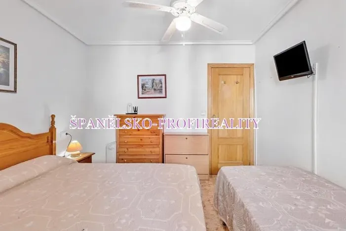 Prodej bytu 2+kk, Torrevieja, Španělsko, 50 m2