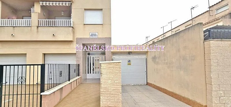 Prodej bytu 2+1, Los Alcázares, Španělsko, 45 m2