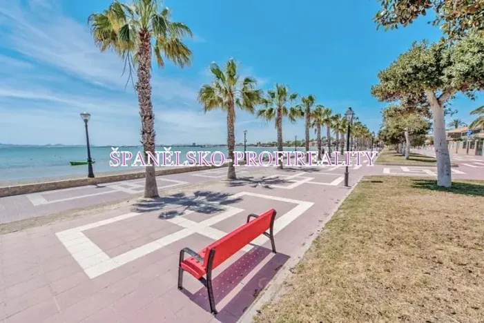 Prodej bytu 2+1, Los Alcázares, Španělsko, 45 m2