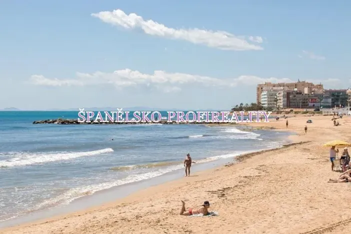 Prodej bytu 4+kk, Torrevieja, Španělsko, 79 m2