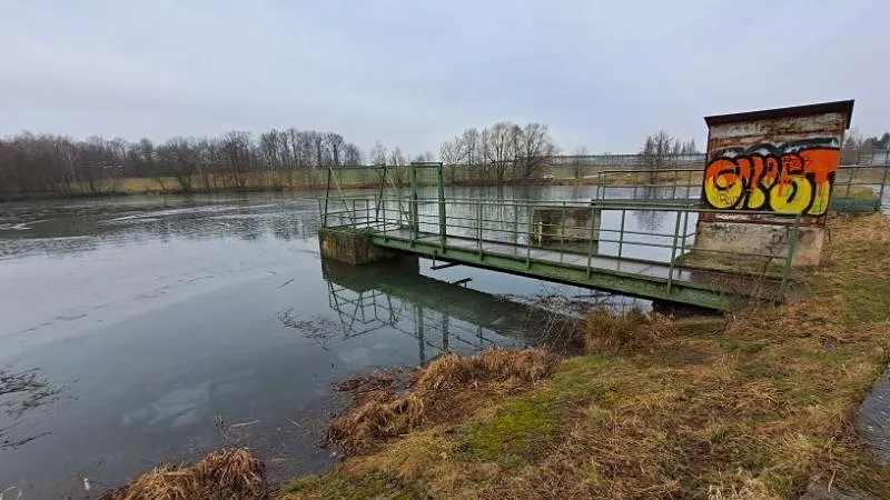 Prodej rybníku, Ostrava, 13195 m2