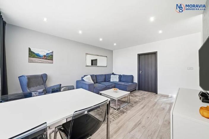 Prodej bytu 3+1, Ostrava, Středoškolská, 68 m2