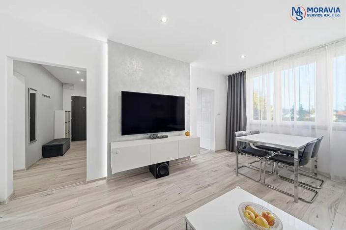 Prodej bytu 3+1, Ostrava, Středoškolská, 68 m2