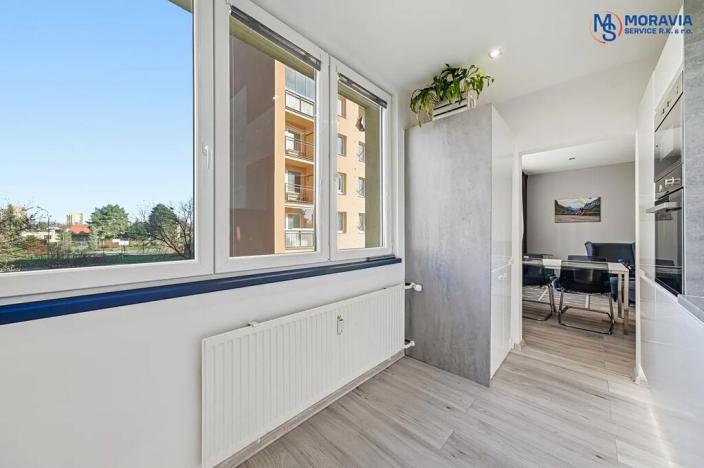 Prodej bytu 3+1, Ostrava, Středoškolská, 68 m2