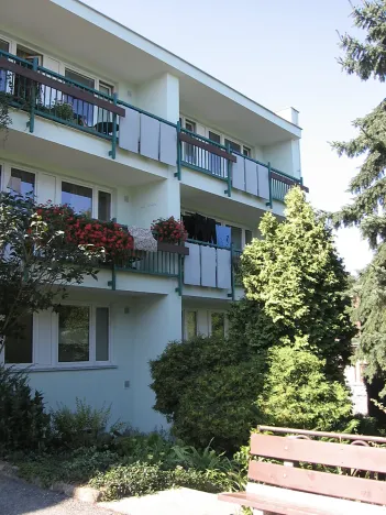 Pronájem bytu 2+kk, Praha - Smíchov, Kroupova, 59 m2