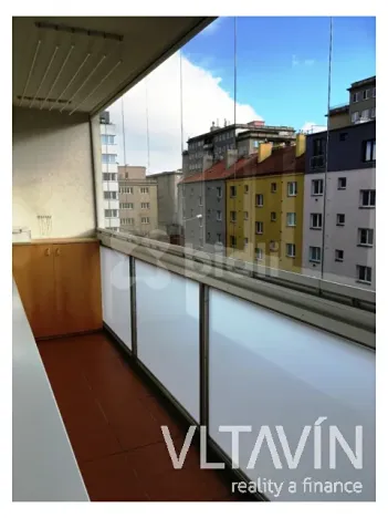 Pronájem bytu 2+1, Praha - Libeň, Matějkova, 75 m2