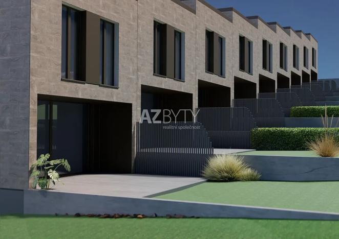 Prodej rodinného domu, Praha - Stodůlky, Průhonek, 186 m2