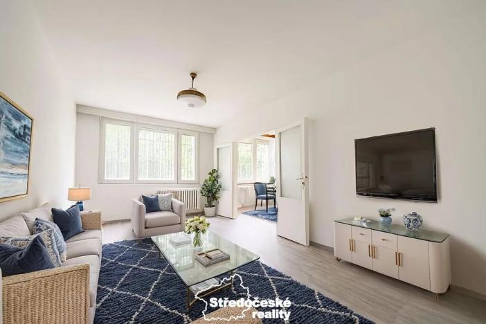 Prodej bytu 3+1, Praha - Strašnice, Nedvězská, 68 m2