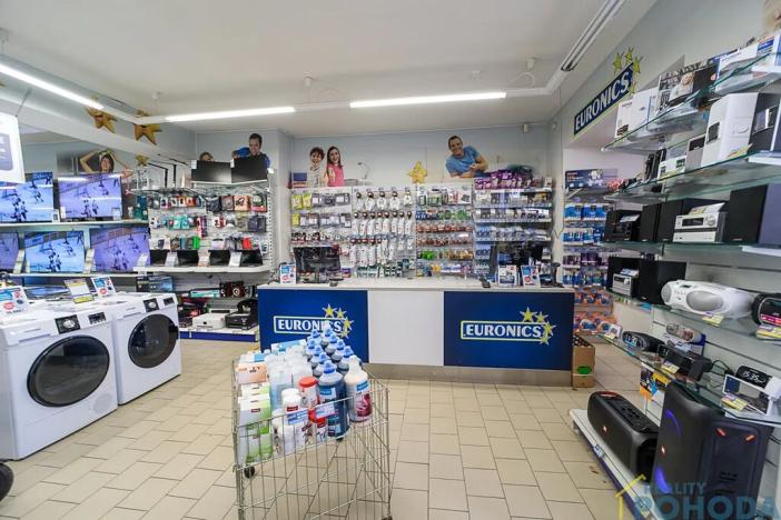 Pronájem obchodního prostoru, Vysoké Mýto, 100 m2