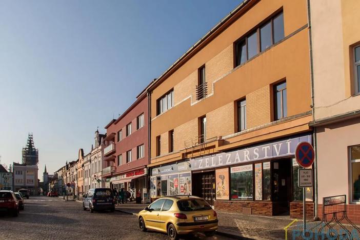 Pronájem obchodního prostoru, Vysoké Mýto, 100 m2