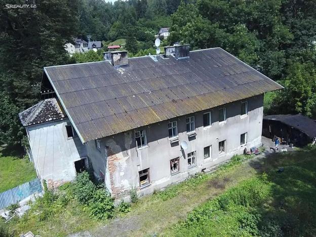 Prodej činžovního domu, Jindřichov, 376 m2