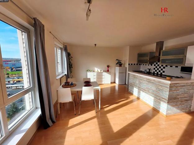 Pronájem bytu 2+kk, Praha - Letňany, Místecká, 60 m2