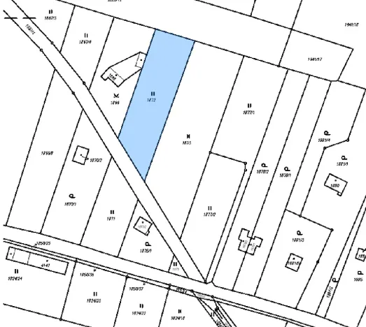 Prodej pozemku pro bydlení, Sadská, 1267 m2