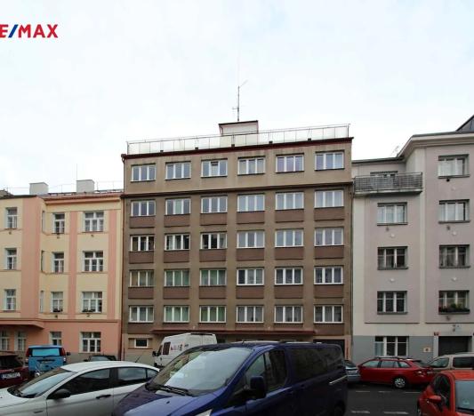 Pronájem bytu 3+kk, Praha - Nusle, Marie Cibulkové, 69 m2