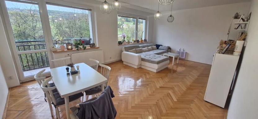 Pronájem bytu 3+1, Pozlovice, Hlavní, 75 m2