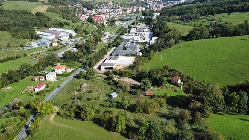 Prodej pozemku, Luhačovice, Uherskobrodská, 12273 m2