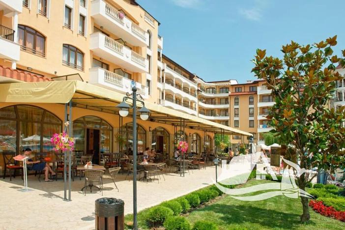 Prodej bytu 3+kk, Nesebar, Bulharsko, 78 m2