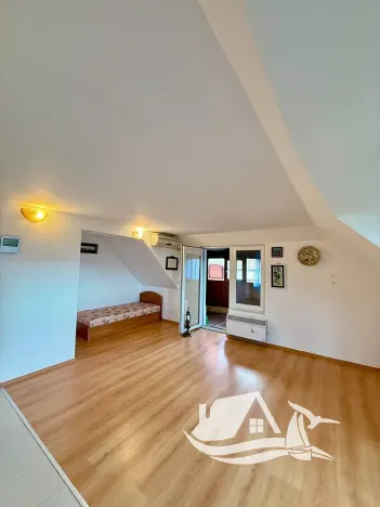 Prodej bytu 1+kk, Nesebar, Bulharsko, 44 m2
