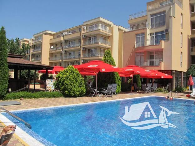 Prodej bytu 2+kk, Nesebar, Bulharsko, 66 m2